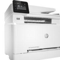 Color LaserJet MFP