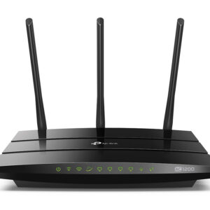 TP-LINK Wireless Dual Band Gigabit Router Archer C1200