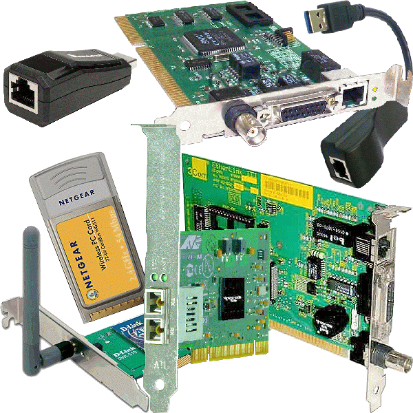 Network Adapters