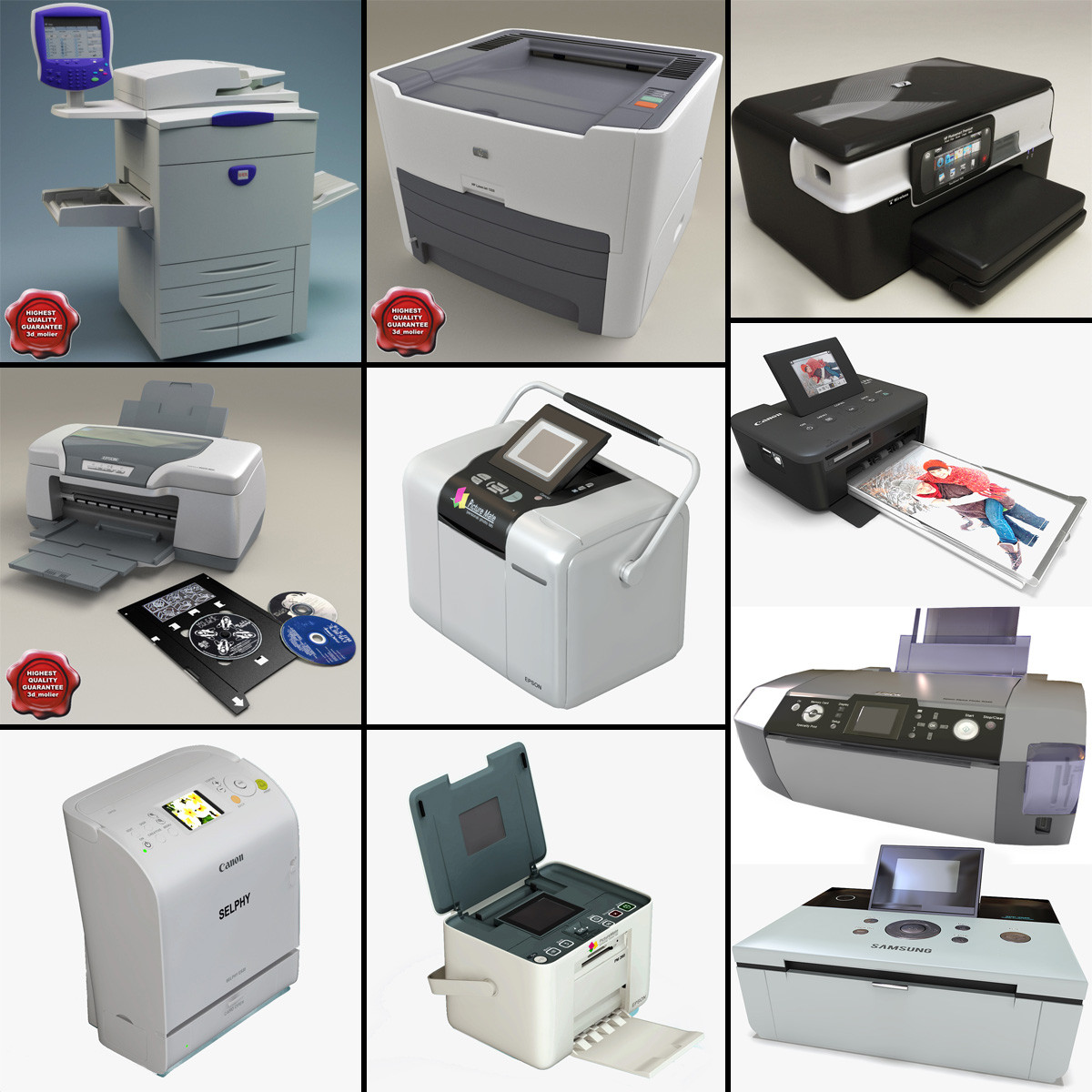 Printers