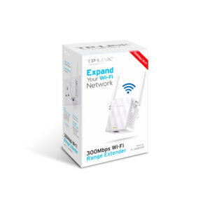 Range Extender Wireless N 300Mbps TL-WA855RE |TP-Link|