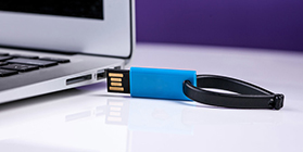 Flash Disk Drives