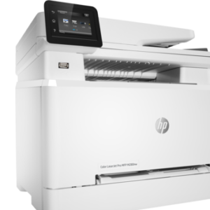 Color LaserJet MFP