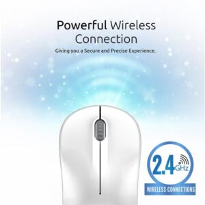 Promate Wireless Optical Mouse |Clix.1|