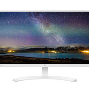 Monitor LED 24" Class Full HD IPS 24MP58VQ-W |LG|