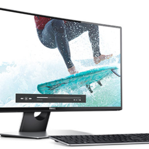 All-In-One Desktops