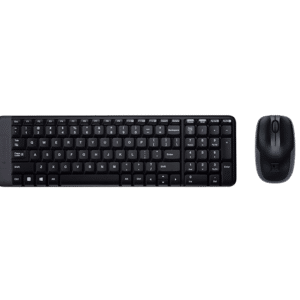 Kyeboard & Mouse Wireless MK220 |Logitech|