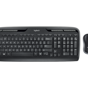 KeyBoard & Mouse Wireless Combo  MK330 |Logitech|