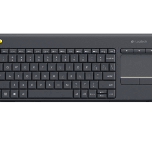 KeyBoard Wireless K400 Plus With Touch Pad