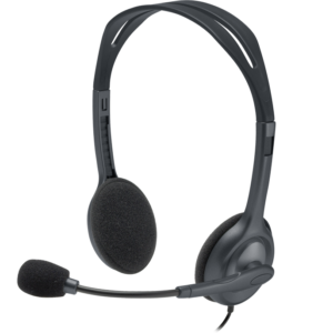 HeadSet Stereo H111 |Logitech|