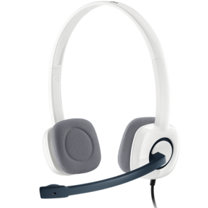 HeadSet H150 White |Logitech|