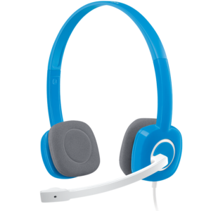 HeadSet H150 Blue |Logitech|