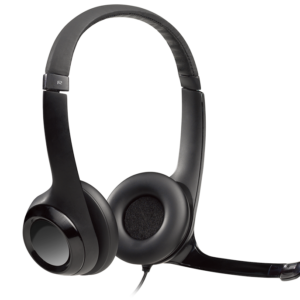 HeadSet H390 USB Computer  |Logitech|