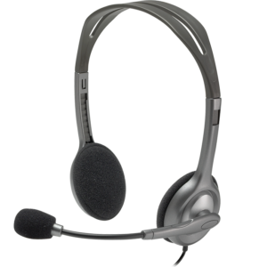 HeadSet Stereo H110 |Logitech|