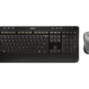 Keyboard & Mouse Wireless Combo MK520 |Logitech|