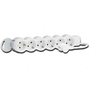 Extension 6 Outlets with Cordon |legrand|