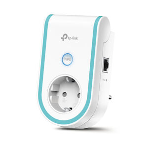 Range Extender Wireless AC1200 with AC Passthrough RE360 |TP-Link|
