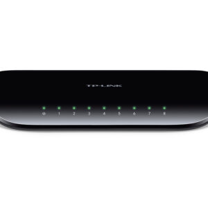 Switch hub 8-Ports Gigabit Unmanaged TL-SG1008D |TP-Link|