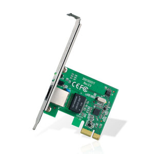 Network Adapter Gigabit PCI Express TG-3468 |TP-Link|