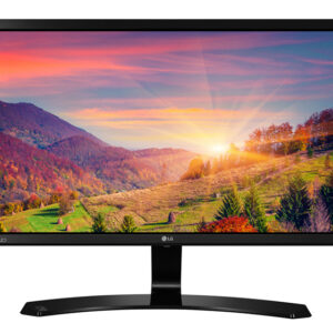 Monitor LED 24" Class Full HD IPS 24MP58VQ-B |LG|
