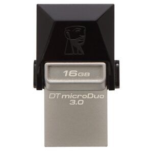 Flash Disk Drive OTG DataTraveler microDuo USB 3.0 |Kingston|